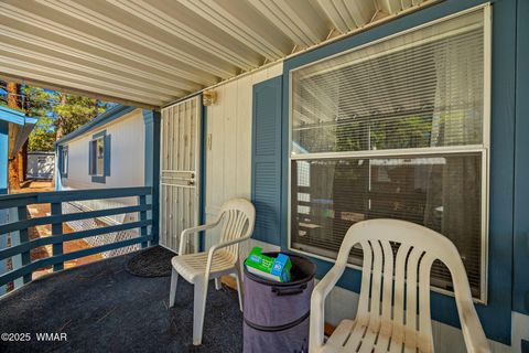 Tiny photo for 620 N 41st Avenue, Show Low, AZ 85901 (MLS # 257379)