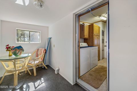 Tiny photo for 620 N 41st Avenue, Show Low, AZ 85901 (MLS # 257379)