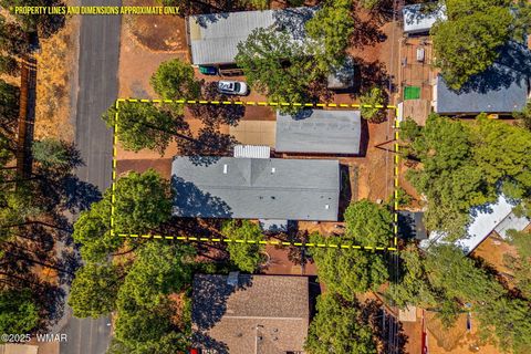 Tiny photo for 620 N 41st Avenue, Show Low, AZ 85901 (MLS # 257379)