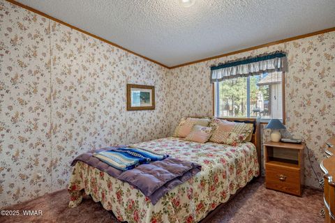 Tiny photo for 620 N 41st Avenue, Show Low, AZ 85901 (MLS # 257379)