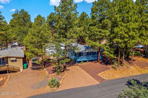 Tiny photo for 620 N 41st Avenue, Show Low, AZ 85901 (MLS # 257379)