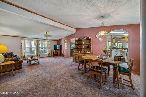 Tiny photo for 620 N 41st Avenue, Show Low, AZ 85901 (MLS # 257379)