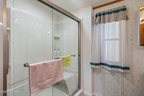 Tiny photo for 620 N 41st Avenue, Show Low, AZ 85901 (MLS # 257379)