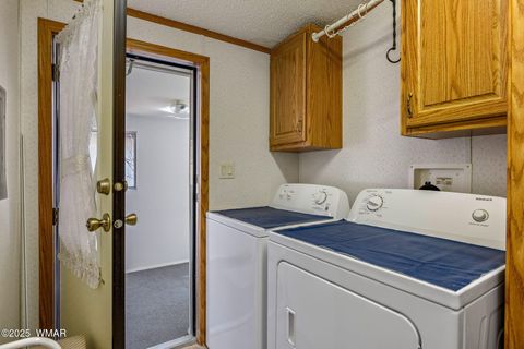 Tiny photo for 620 N 41st Avenue, Show Low, AZ 85901 (MLS # 257379)