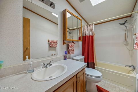 Tiny photo for 620 N 41st Avenue, Show Low, AZ 85901 (MLS # 257379)