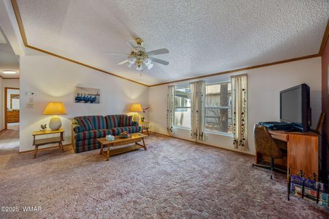 Tiny photo for 620 N 41st Avenue, Show Low, AZ 85901 (MLS # 257379)