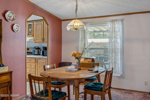 Tiny photo for 620 N 41st Avenue, Show Low, AZ 85901 (MLS # 257379)