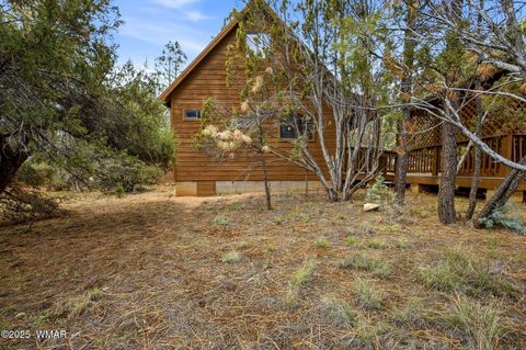 Tiny photo for 2755 Fox Trail, Overgaard, AZ 85933 (MLS # 258737)