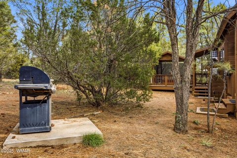 Tiny photo for 2755 Fox Trail, Overgaard, AZ 85933 (MLS # 258737)