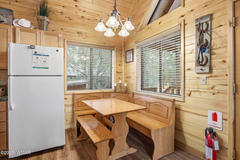 Tiny photo for 2755 Fox Trail, Overgaard, AZ 85933 (MLS # 258737)