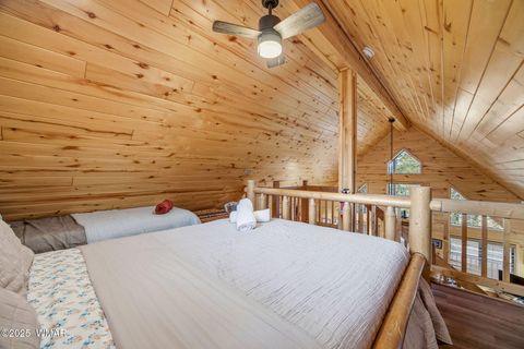 Tiny photo for 2755 Fox Trail, Overgaard, AZ 85933 (MLS # 258737)