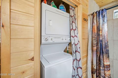 Tiny photo for 2755 Fox Trail, Overgaard, AZ 85933 (MLS # 258737)