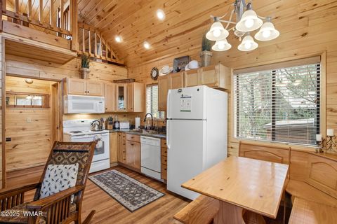 Tiny photo for 2755 Fox Trail, Overgaard, AZ 85933 (MLS # 258737)