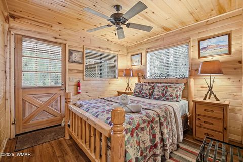 Tiny photo for 2755 Fox Trail, Overgaard, AZ 85933 (MLS # 258737)