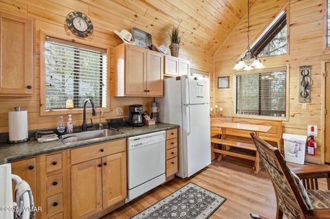 Tiny photo for 2755 Fox Trail, Overgaard, AZ 85933 (MLS # 258737)