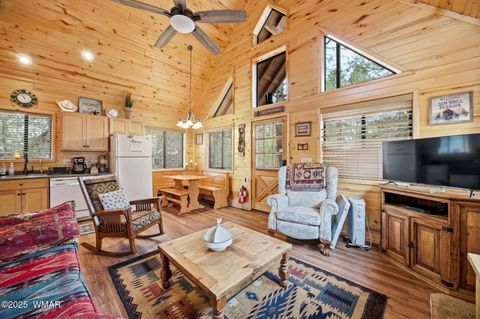 Tiny photo for 2755 Fox Trail, Overgaard, AZ 85933 (MLS # 258737)