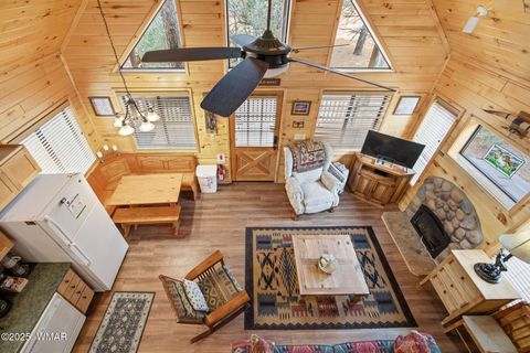 Tiny photo for 2755 Fox Trail, Overgaard, AZ 85933 (MLS # 258737)