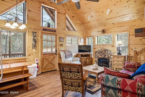 Tiny photo for 2755 Fox Trail, Overgaard, AZ 85933 (MLS # 258737)