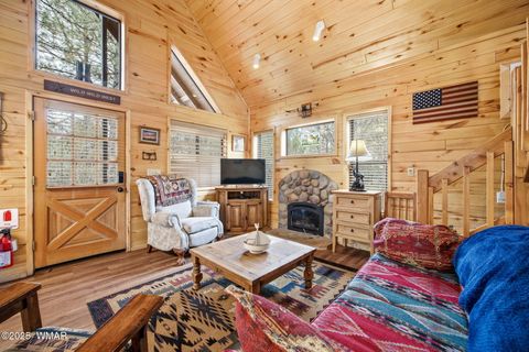 Tiny photo for 2755 Fox Trail, Overgaard, AZ 85933 (MLS # 258737)