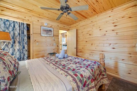 Tiny photo for 2755 Fox Trail, Overgaard, AZ 85933 (MLS # 258737)