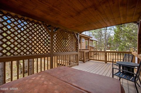 Tiny photo for 2755 Fox Trail, Overgaard, AZ 85933 (MLS # 258737)