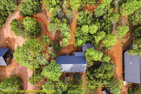 Tiny photo for 2755 Fox Trail, Overgaard, AZ 85933 (MLS # 258737)