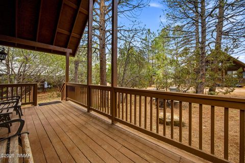 Tiny photo for 2755 Fox Trail, Overgaard, AZ 85933 (MLS # 258737)