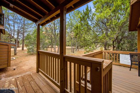 Tiny photo for 2755 Fox Trail, Overgaard, AZ 85933 (MLS # 258737)
