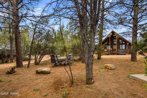 Tiny photo for 2755 Fox Trail, Overgaard, AZ 85933 (MLS # 258737)