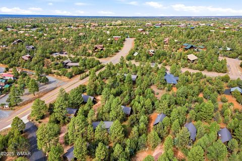 Tiny photo for 2755 Fox Trail, Overgaard, AZ 85933 (MLS # 258737)