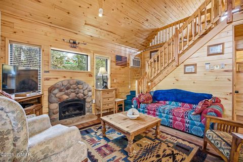 Tiny photo for 2755 Fox Trail, Overgaard, AZ 85933 (MLS # 258737)