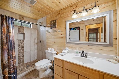 Tiny photo for 2755 Fox Trail, Overgaard, AZ 85933 (MLS # 258737)