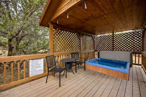 Tiny photo for 2755 Fox Trail, Overgaard, AZ 85933 (MLS # 258737)