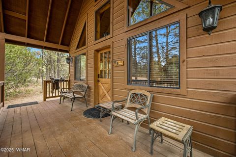 Tiny photo for 2755 Fox Trail, Overgaard, AZ 85933 (MLS # 258737)