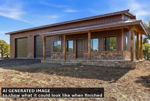 Photo of 2 N County Road 3564, Vernon, AZ 85940 (MLS # 260101)