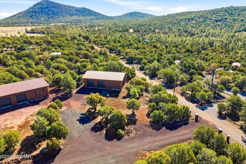 Tiny photo for 2 N County Road 3564, Vernon, AZ 85940 (MLS # 260101)