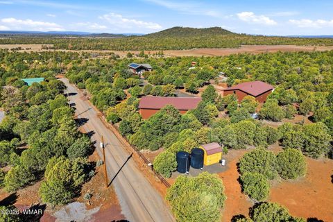 Tiny photo for 2 N County Road 3564, Vernon, AZ 85940 (MLS # 260101)