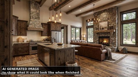 Tiny photo for 2 N County Road 3564, Vernon, AZ 85940 (MLS # 260101)