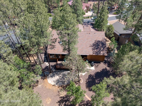 Tiny photo for 5222 Mountain Gate Circle, Lakeside, AZ 85929 (MLS # 261395)