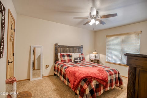 Tiny photo for 5222 Mountain Gate Circle, Lakeside, AZ 85929 (MLS # 261395)