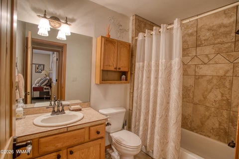 Tiny photo for 5222 Mountain Gate Circle, Lakeside, AZ 85929 (MLS # 261395)