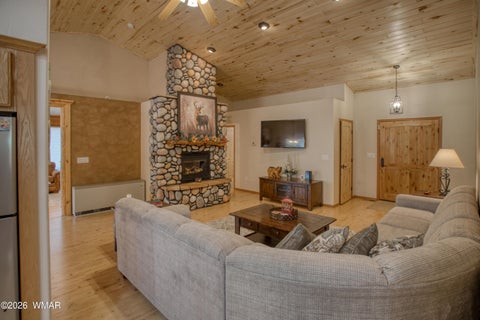 Tiny photo for 5222 Mountain Gate Circle, Lakeside, AZ 85929 (MLS # 261395)