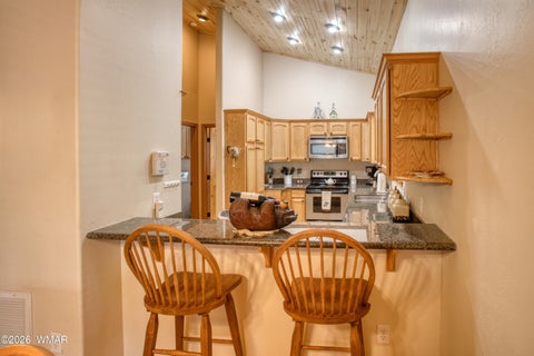 Tiny photo for 5222 Mountain Gate Circle, Lakeside, AZ 85929 (MLS # 261395)