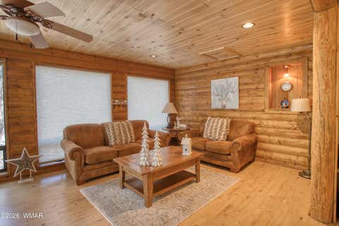 Tiny photo for 5222 Mountain Gate Circle, Lakeside, AZ 85929 (MLS # 261395)