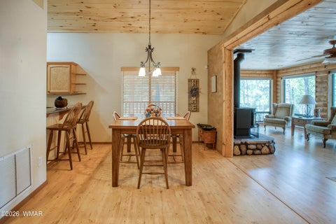 Tiny photo for 5222 Mountain Gate Circle, Lakeside, AZ 85929 (MLS # 261395)