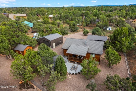 Photo of 3111 Cedar Drive, Overgaard, AZ 85933 (MLS # 262936)