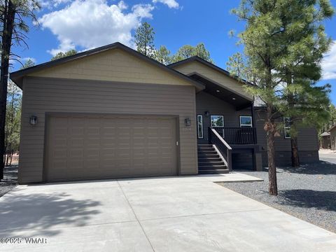 Tiny photo for 2264 Aspen Run, Pinetop, AZ 85935 (MLS # 255857)