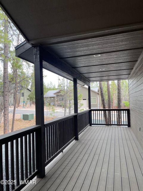 Tiny photo for 2264 Aspen Run, Pinetop, AZ 85935 (MLS # 255857)