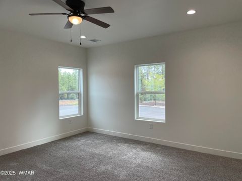 Tiny photo for 2264 Aspen Run, Pinetop, AZ 85935 (MLS # 255857)