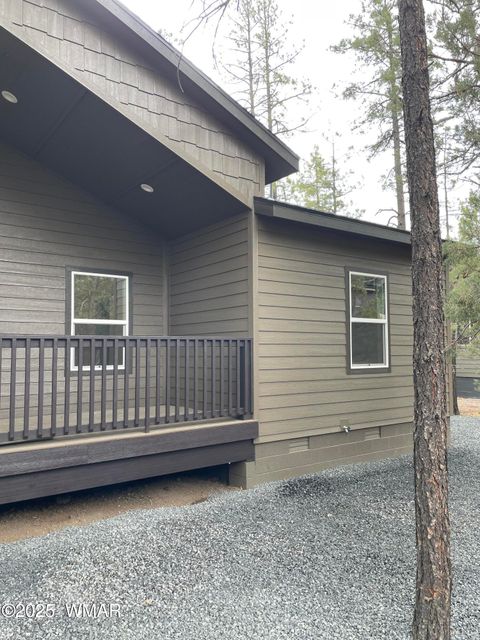 Tiny photo for 2264 Aspen Run, Pinetop, AZ 85935 (MLS # 255857)